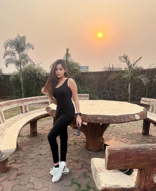 Jannat Zubair