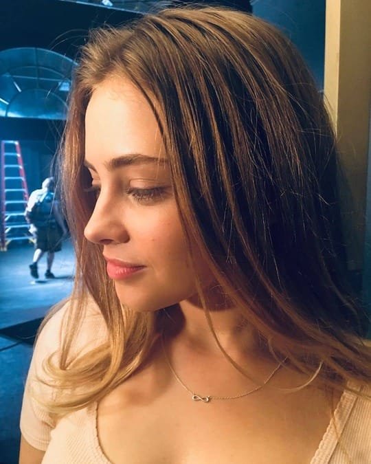 Josephine Langford