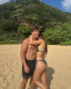 Brooke Monk Height, Weight, Age, Boyfriend, Net Worth