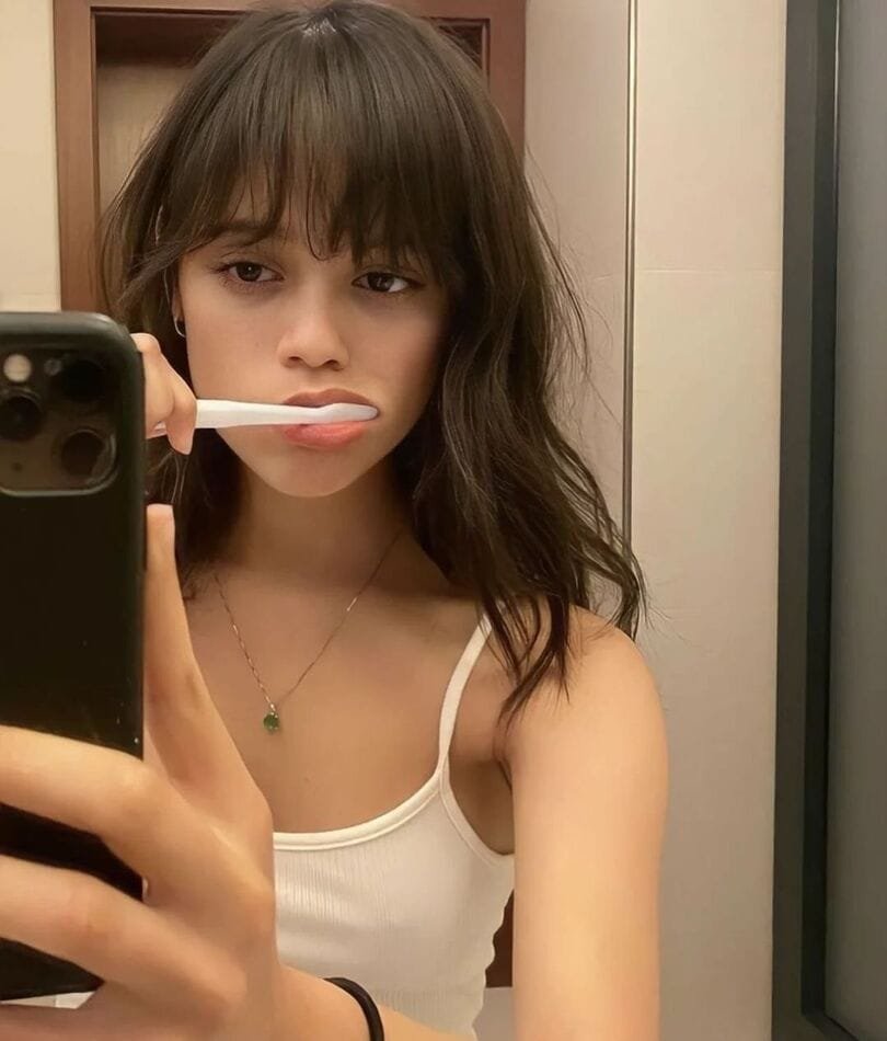 Jenna Ortega intelligence overview