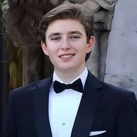 Barron Trump